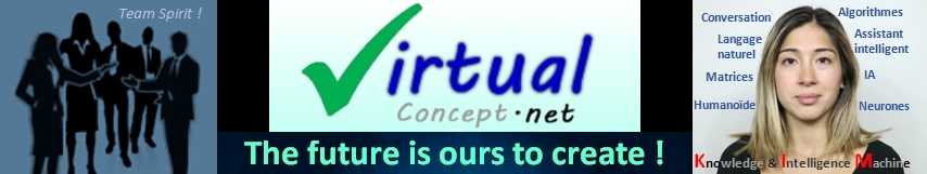 Virtual Concept Banner
