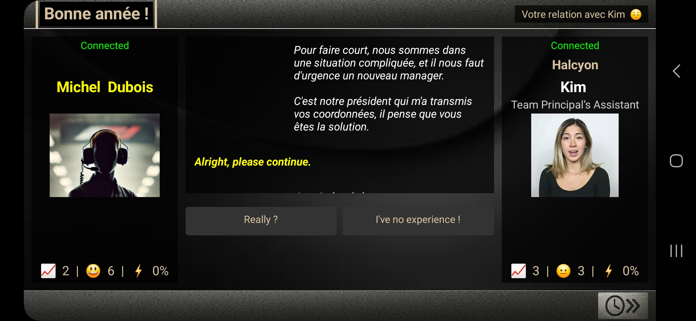 Manage To Survive — screenshot 2